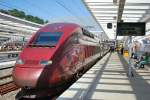 Thalys PBKA ...  Philippe Godart 09.03.2012