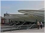 liege-luik-all-stations The station Li�ge Guillemins pictured on September 20th, 2009.