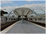 liege-luik-all-stations The station Li�ge Guillemins seen from the platform 5/6 on August 30th, 2009.