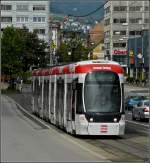 Cityrunner 012 pictured at Hauptplatz in Linz on September 14th, ... Cityrunner 012 pictured at Hauptplatz in Linz on September 14th, ...