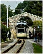 Tram N� 501 of ...  De Rond Hans und Jeanny 11.08.2011