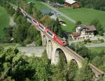 Glacier-Express by Grengiols
28.08.2009  ...  Stefan Wohlfahrt 04.10.2009