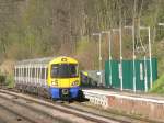 London Overground (2 Photos)