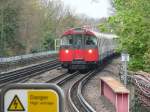 London Tube ...  Thomas Wendt 10.04.2012