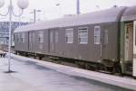 Luggage wagons (1 Photos)