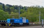 . The CFL Cargo 1502 pictured in Ettelbrck on April 24th, 2014.