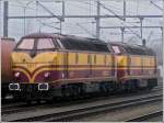 1817 and 1805 pictured in Ptange on December 16th, 2004.