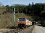 Z 2011 is running through Lelingen on March 27th, 2012.