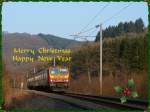 Sending wishes to all railfans and their family for a beautiful Holiday Season and a peaceful New Year.