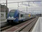 A SNCF local train ...  De Rond Hans und Jeanny 28.02.2012
