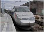 Luxembourg City The TGV Atlantique/R�seau 552 pictured in Luxembourg City on July 7th, 2007.