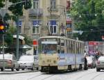 Tram number ...  Hans van der Sluis 09.07.2010