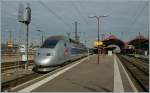 TGV  Lyria  from Paris ...  Stefan Wohlfahrt 16.02.2012
