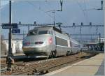 The  TGV de neige  ...  Stefan Wohlfahrt 08.03.2011