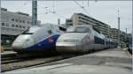 A TGV Lyria and ...  Stefan Wohlfahrt 31.05.2011