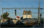 TGV Lyria in the ...  Stefan Wohlfahrt 19.06.2011