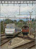 TGV Lyria and Ee ...  Stefan Wohlfahrt 01.07.2011