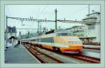 The TGV 117 is ...  Stefan Wohlfahrt 15.07.2011