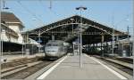 TGV Lyria in Lausanne.
02.08.2011 ...  Stefan Wohlfahrt 05.08.2011