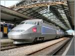 TGV Lyria in Lausanne.
19.07.2011 ...  Stefan Wohlfahrt 08.09.2011