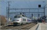 The  snow TGV  to ...  Stefan Wohlfahrt 14.02.2012