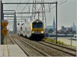 A local train is ...  De Rond Hans und Jeanny 19.03.2012