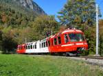 m-c-martigny---chatelard M-C local train between Les Marecottes and Salvan.
14.10.2007