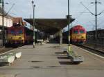 M41 Two 'Cs�rgő'-s in Miskolc-Tiszai on the 24/oct/2008