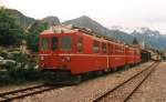 RhB ABe ...  Gilbert Angermann 16.09.2009