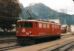 RhB Ge ...  Gilbert Angermann 16.09.2009