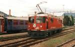 Ge 4_4 ...  Gilbert Angermann 17.09.2009