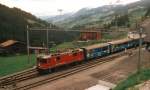 Local train with Ge ...  Gilbert Angermann 17.09.2009