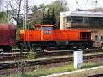 A class 1206 MAK ...  Daniel Siegele 26.03.2009
