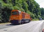 The Mak G 2000 ...  Armin Schwarz 18.06.2011