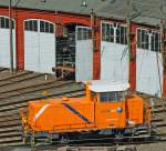 MaK G 400 B (1 Photos)