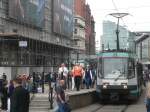 Metrolink-tram #1022 ...  Thomas Wendt 25.03.2009
