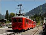 The  Petit Train Rouge  ...  De Rond Hans und Jeanny 26.12.2011