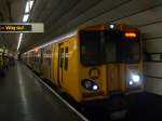 Merseyrail Merseyrail train 507013 in Liverpool, August 2006