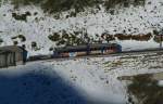 Rochers de Naye Train ...  Stefan Wohlfahrt 20.04.2012
