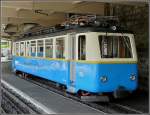 mgn-montreux-glion-rochers-de-naye MGN Beh 2/4 204 pictured at Montreux on Juy 31st, 2008.