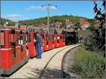 The train ...  De Rond Hans und Jeanny 30.09.2009