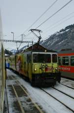 mob-montreux-berner-oberland-bahn 'LogIn' MOB Ge 4/4 in Montbovon.
14.01.2010