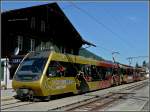 mob-montreux-berner-oberland-bahn MOB ABt 343 photographed at Lenk im Simmental on July 31st, 2008.