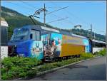 mob-montreux-berner-oberland-bahn MOB Ge 4/4 taken at Zweisimmen on July 31st, 2008.