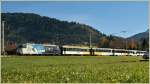 mob-montreux-berner-oberland-bahn A Golden Pass fast train service on the way to Montreux just after Gstaad.
05.11.2010