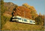 mob-montreux-berner-oberland-bahn A MOB GTW on the way to Sonzier by Fontanivent. 
05.11.2010