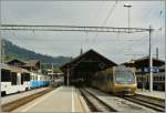 mob-montreux-berner-oberland-bahn MOB Golden Pass local train to Saanen in Zweisimmen.
23.09.2011