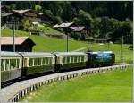 The Goldenpass Classic train ...  De Rond Hans und Jeanny 21.12.2011