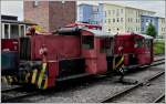 Museums-Eisenbahn-Club Losheim (MECL) (2 Photos)