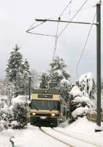 mvr-cev CEV GTW by Blonay
18.12.2008